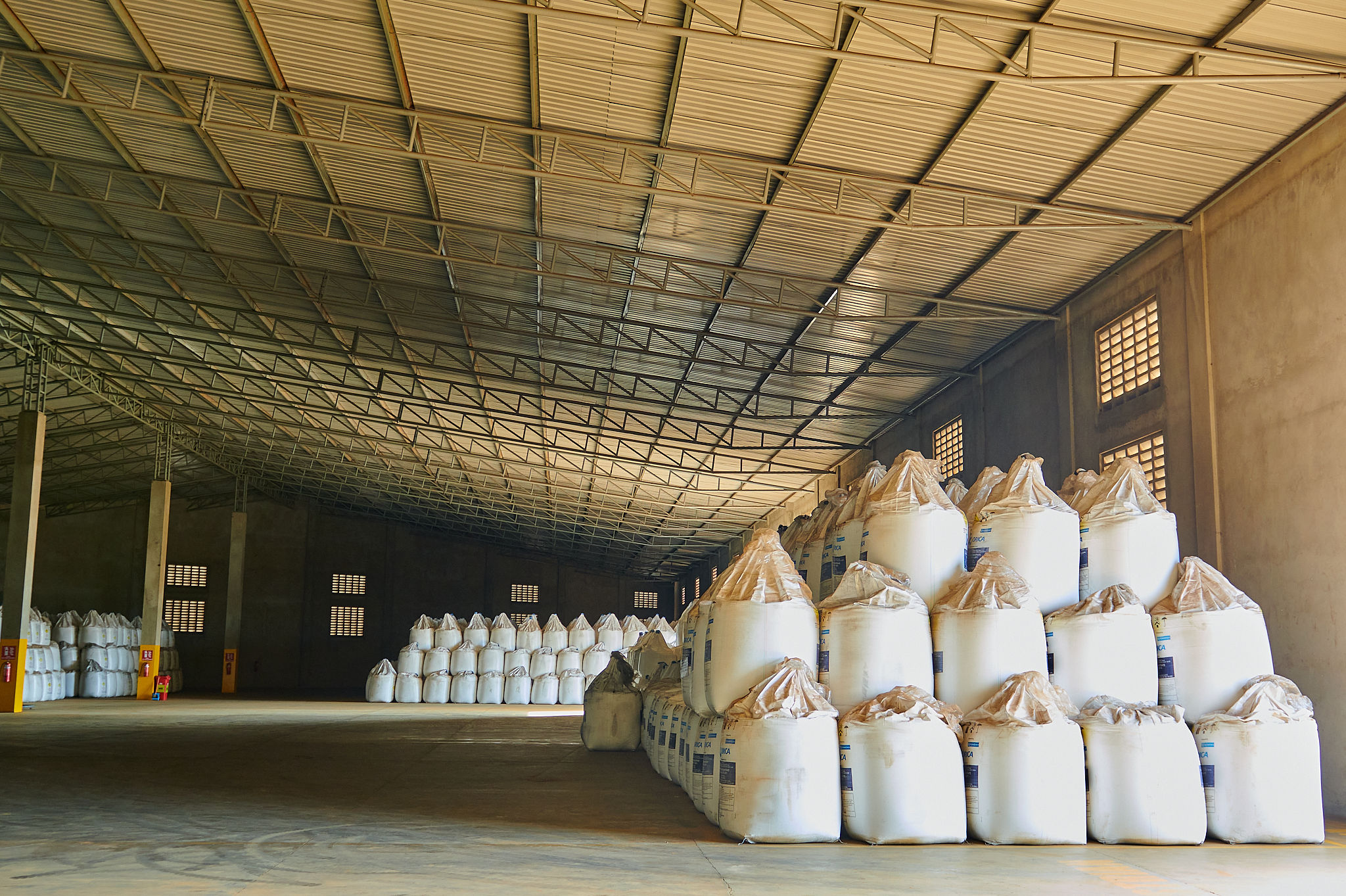 Kahama Warehouse